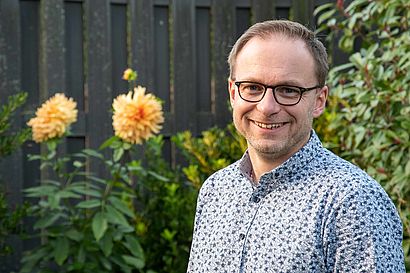Porträtfoto von Andreas Mäteling