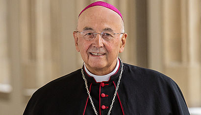 Bischof Dr. Felix Genn