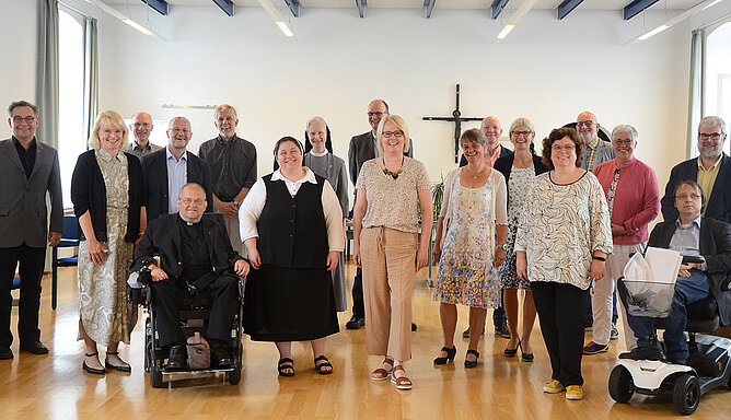 Krankenhausseelsorgerinnen und -seelsorger