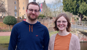 Marcel Render und Vanessa Landwehr Marcel Render und Vanessa Landwehr