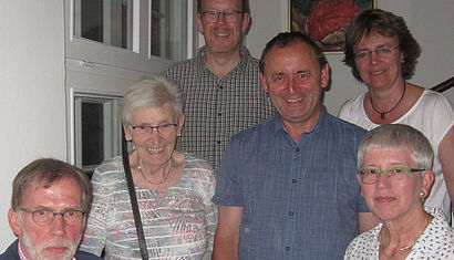 Beerdigungsleiter der Pfarrei St. Mauritz in Münster