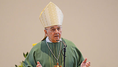 Bischof Dr. Felix Genn