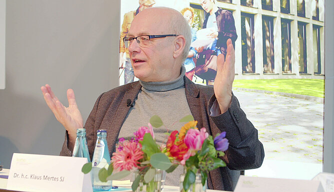 Klaus Mertes