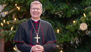 Weihbischof Dr. Stefan Zekorn