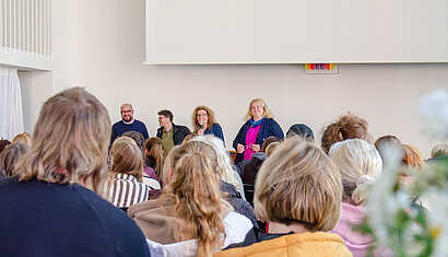 Kita-Fachtag des Pastoralen Raums Münster Nord-West 