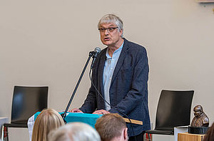 Klaus Hagedorn