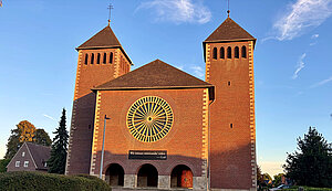 Marienkirche in Emsdetten