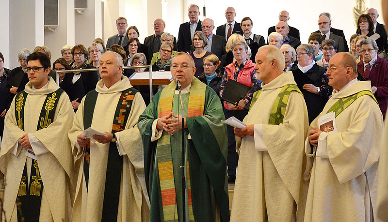 Newsubersicht Bistum Munster