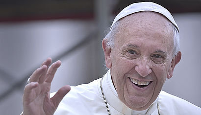 Papst Franziskus