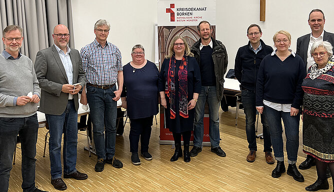 Kreisdekanatskonferenz Borken