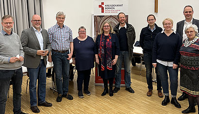 Kreisdekanatskonferenz Borken