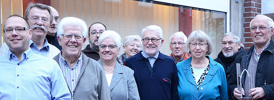 Das ehrenamtliche Team des ökumenischen Sozialbüros "Das offene Ohr" stellt sein Beratungsangebot Ende des Jahres ein.