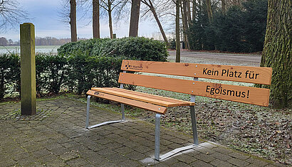 Bank in Greven