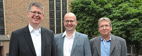 Roter Teppich Fur Hubert Lemken Bistum Munster