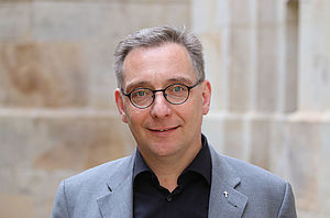 UKM-Klinikpfarrer Dr. Leo Wittenbecher UKM-Klinikpfarrer Dr. Leo Wittenbecher