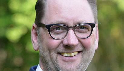Pfarrer Thorsten Schmölzing