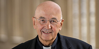 Bischof Dr. Felix Genn