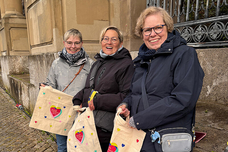 Frauen aus dem Bistum Münster
