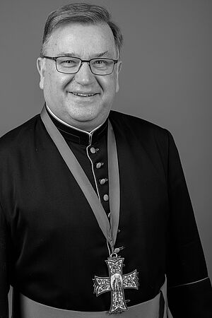 Propst Michael Matschke Propst Michael Matschke