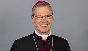 Bischof Heiner Wilmer