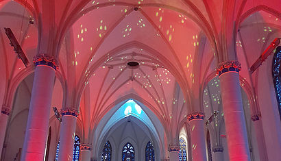 Kirche in Bocholt