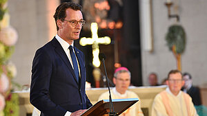 Grußwort von Ministerpräsident Hendrik Wüst