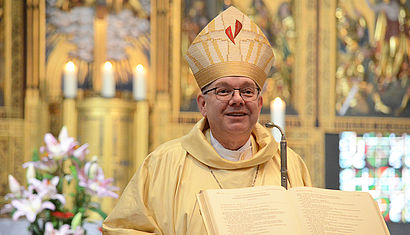 Weihbischof Dr. Christoph Hegge