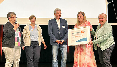 Kolpingsfamilie Havixbeck erhält den Ehrenamtspreis „WIRKT“