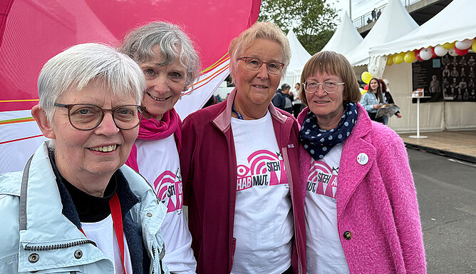 Nordwalder Frauen