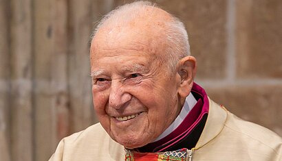 Portraitfoto Theodor Hoffacker