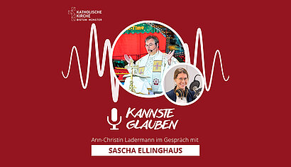 Sascha Ellinghaus und Ann-Christin Ladermann