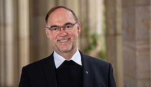 Weihbischof Rolf Lohmann Weihbischof Rolf Lohmann