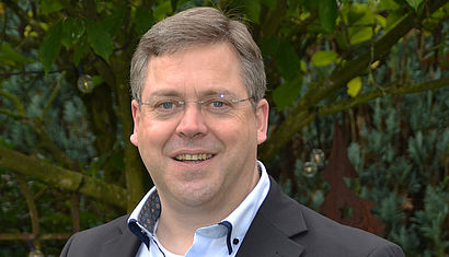 Pfarrer Benedikt Ende