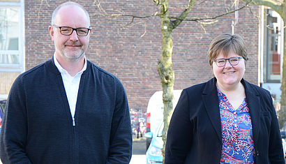 Reidegeld und Falcke