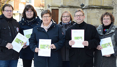 PProjektgruppe ISK der Horstmarer Pfarrei St. Gertrudis