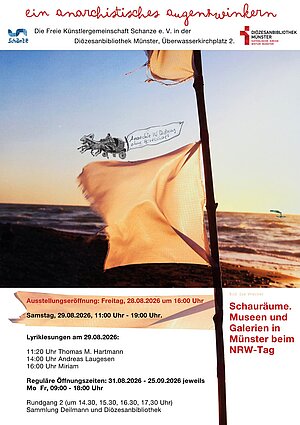 Das Plakat zur Ausstellung