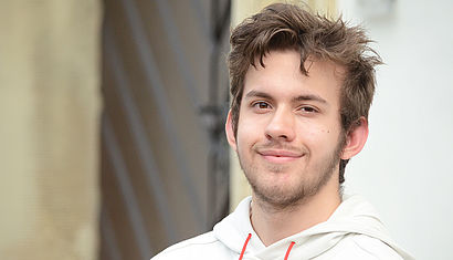 Gianmarco Zimmermann