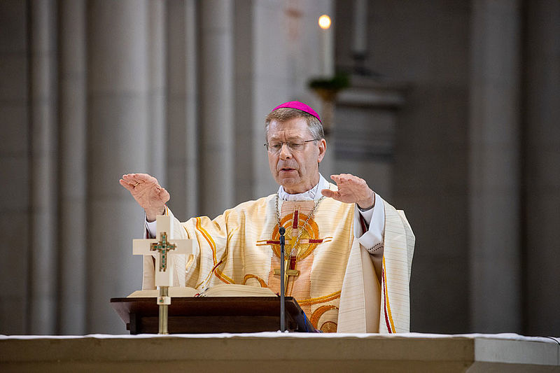 Eucharistiefeier am Ostermontag mit Weihbischof Dr. Stefan Zekorn