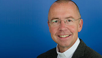 Pfarrer Peter Kossen