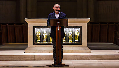Prof. Dr. Christian M. Rutishauser SJ 