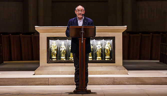 Prof. Dr. Christian M. Rutishauser SJ 