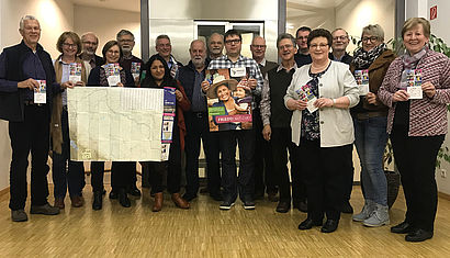 Treffen von Eine-Welt-Engagierten in Lingen