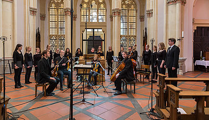 Kinder- und Jugendchor