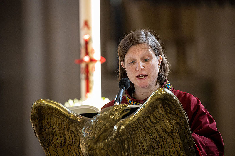 Eucharistiefeier am Ostersonntag mit Bischof Dr. Felix Genn