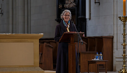 Sr. Dr. Margareta Gruber OSF