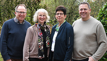 Leitungsteam für den Pastoralen Raum Mettingen