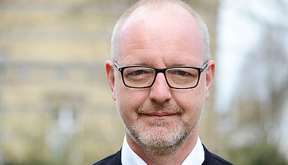 Kreisdechant Dr. Jochen Reidegeld