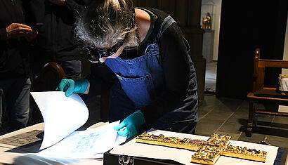 Borghorster Stiftskreuz