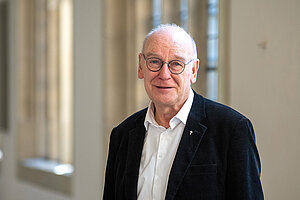 Porträtbild Domkapitular Ludger Bornemann
