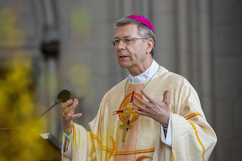 Eucharistiefeier am Ostermontag mit Weihbischof Dr. Stefan Zekorn